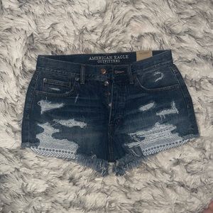 American Eagle Jean Shorts